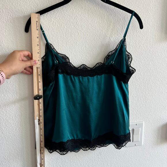 Cami NYC camisole in pine size XS - Picture 2 of 6